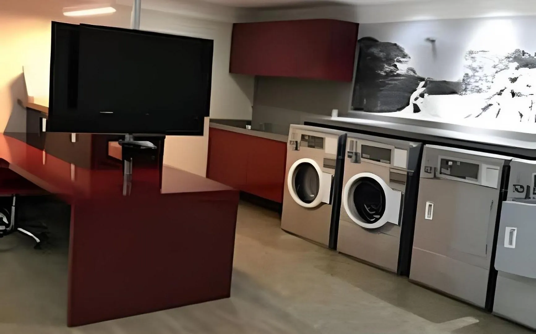 Flat Hotel Times Square Av Jamais 100 Moema 상파울루 0*,  브라질
