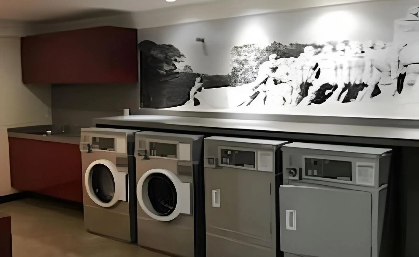 Flat Hotel Times Square Av Jamais 100 Moema 상파울루