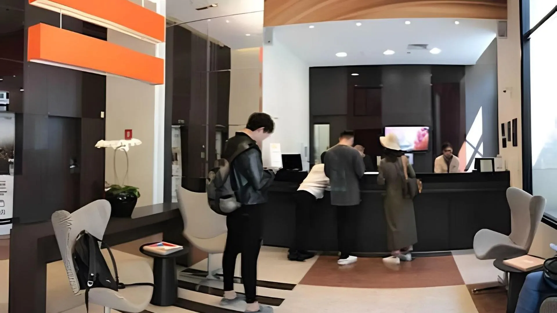 Flat Hotel Times Square Av Jamais 100 Moema 상파울루