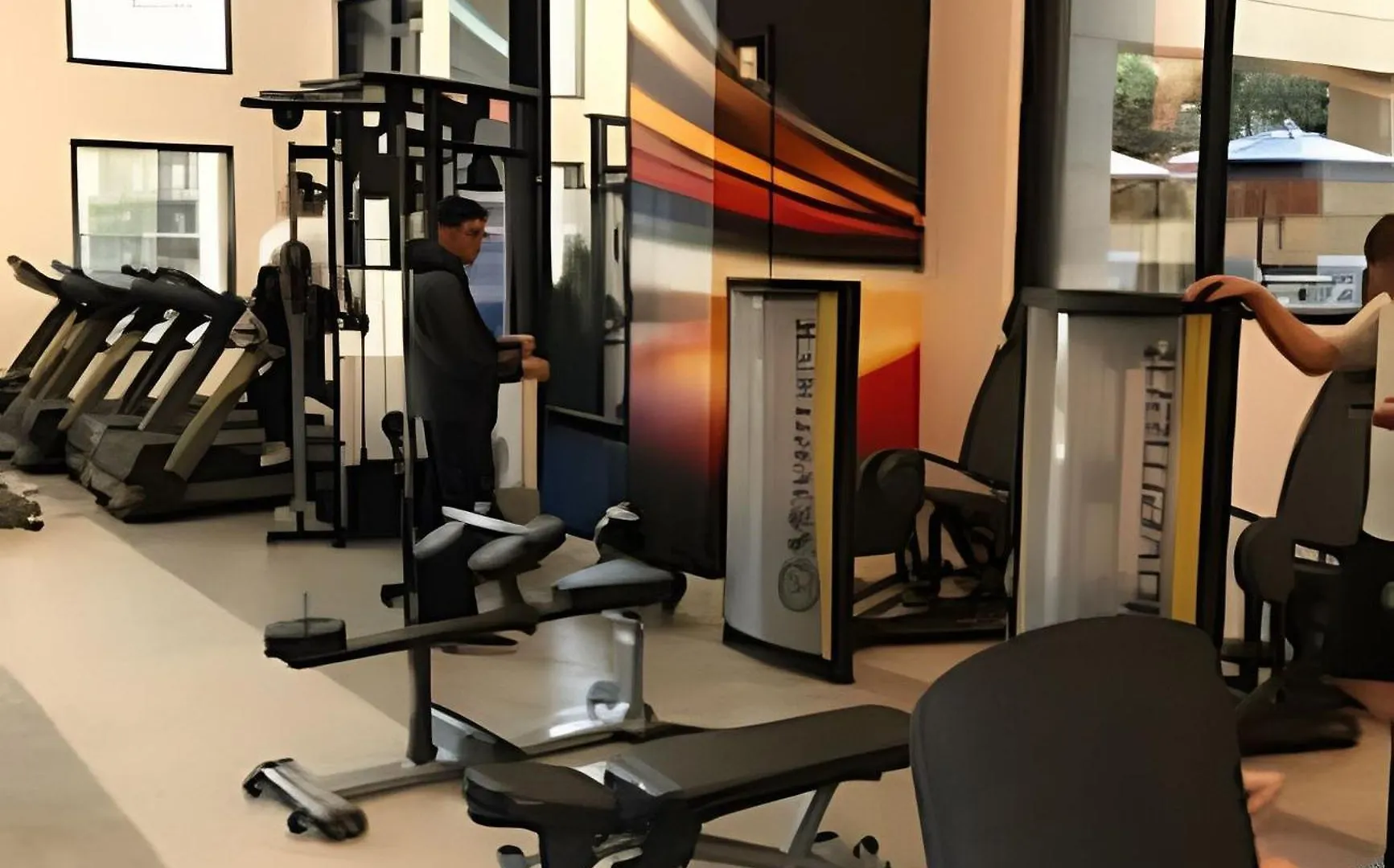 아파트 Flat Hotel Times Square Av Jamais 100 Moema 상파울루 브라질