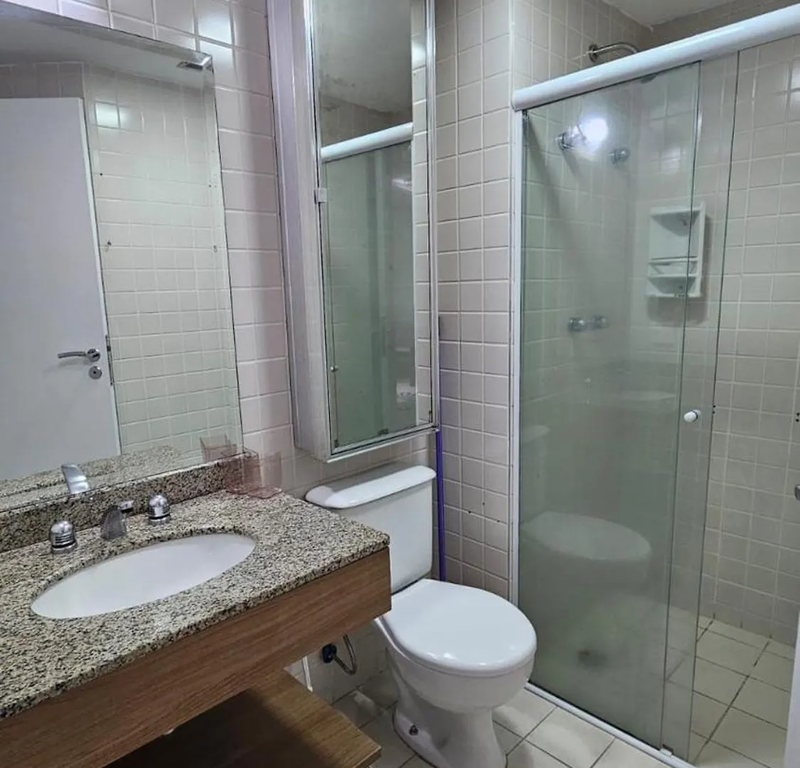 Flat Hotel Times Square Av Jamais 100 Moema 상파울루 0*,