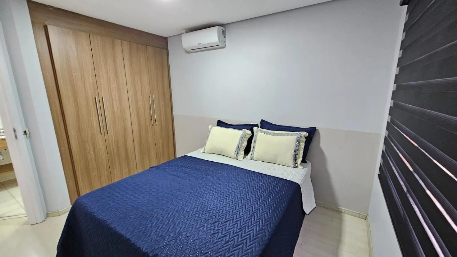 Flat Hotel Times Square Av Jamais 100 Moema 상파울루 0*,  브라질