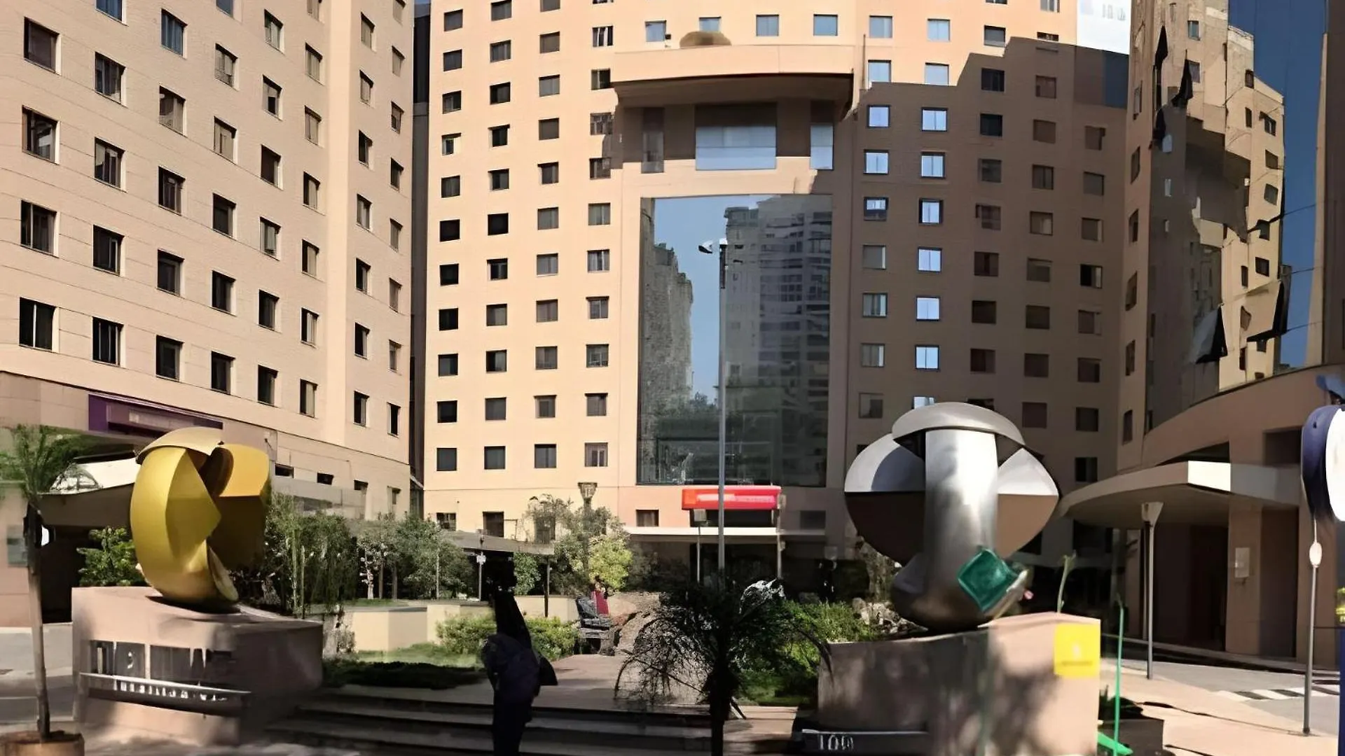 Apartment Flat Hotel Times Square Av Jamais 100 Moema Sao Paulo Brazil