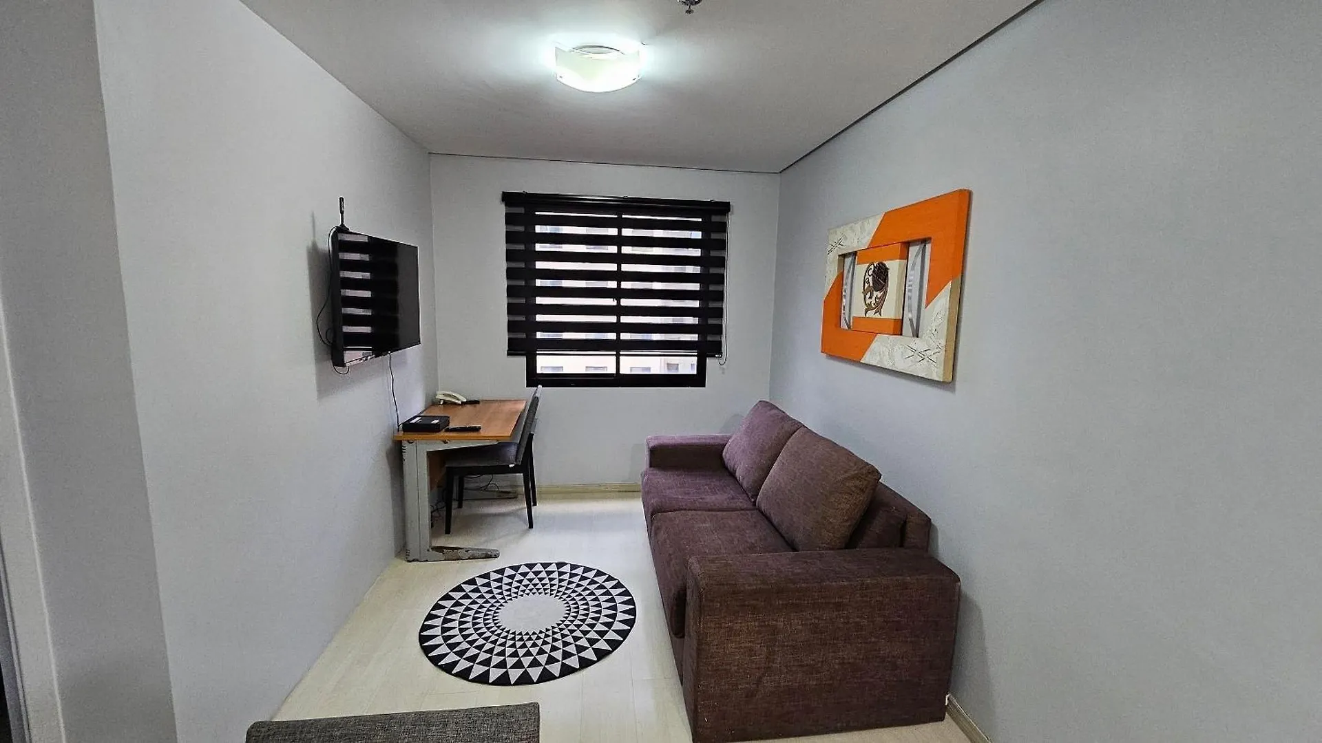 Apartment Flat Hotel Times Square Av Jamais 100 Moema Sao Paulo