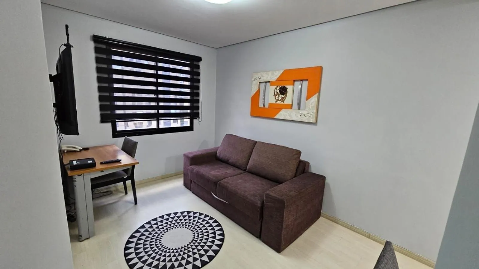 Flat Hotel Times Square Av Jamais 100 Moema Sao Paulo