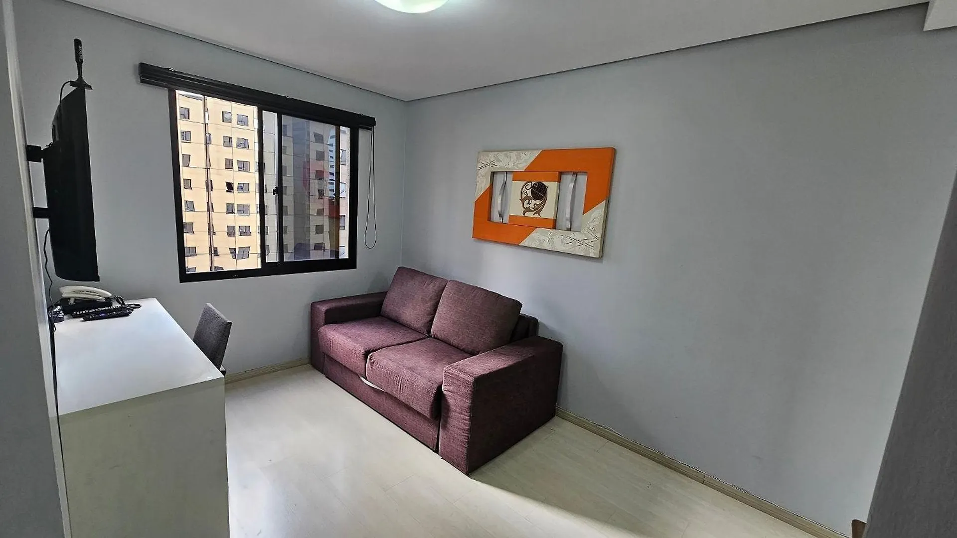 Apartment Flat Hotel Times Square Av Jamais 100 Moema Sao Paulo