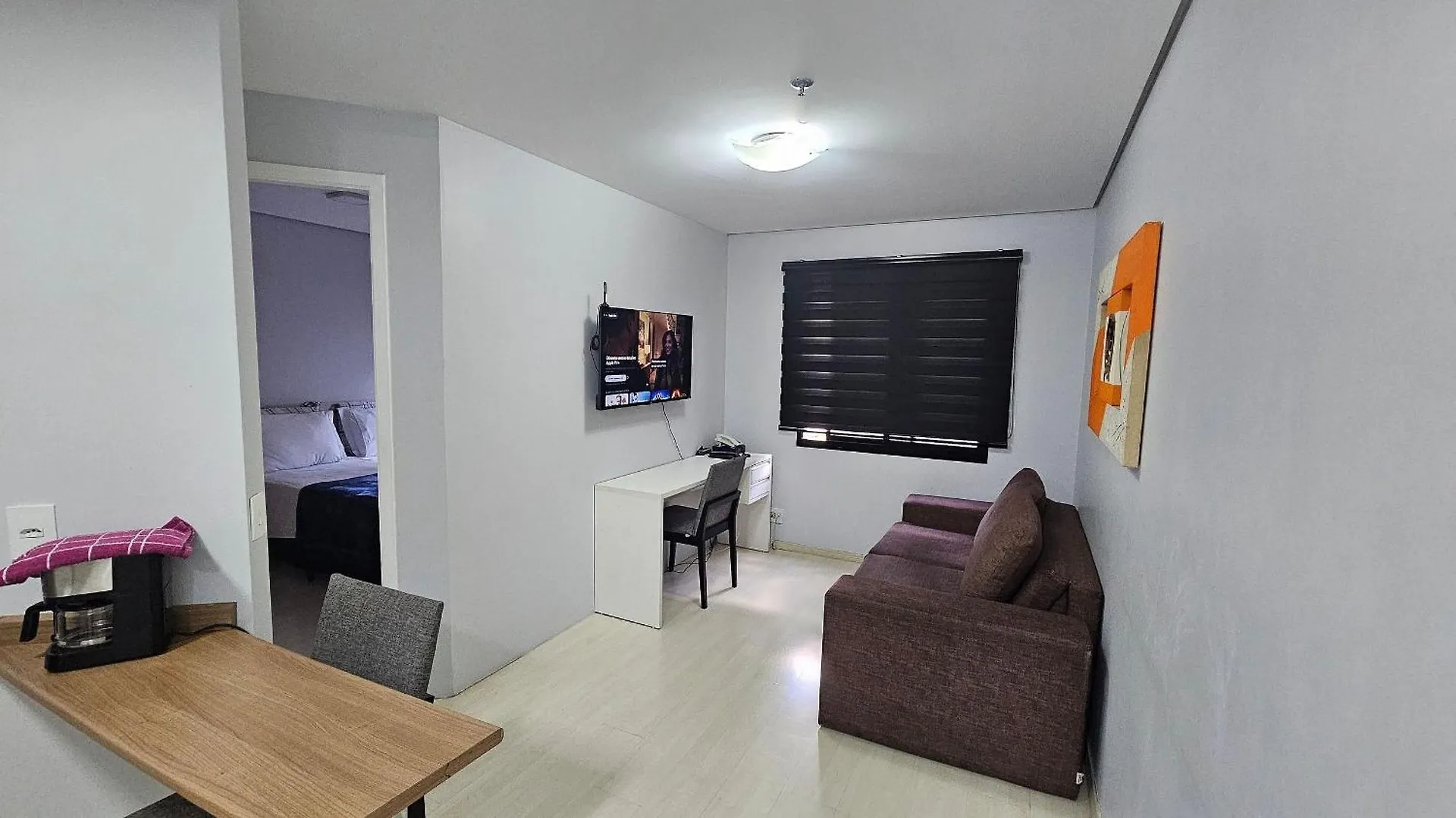 Flat Hotel Times Square Av Jamais 100 Moema Sao Paulo Brazil