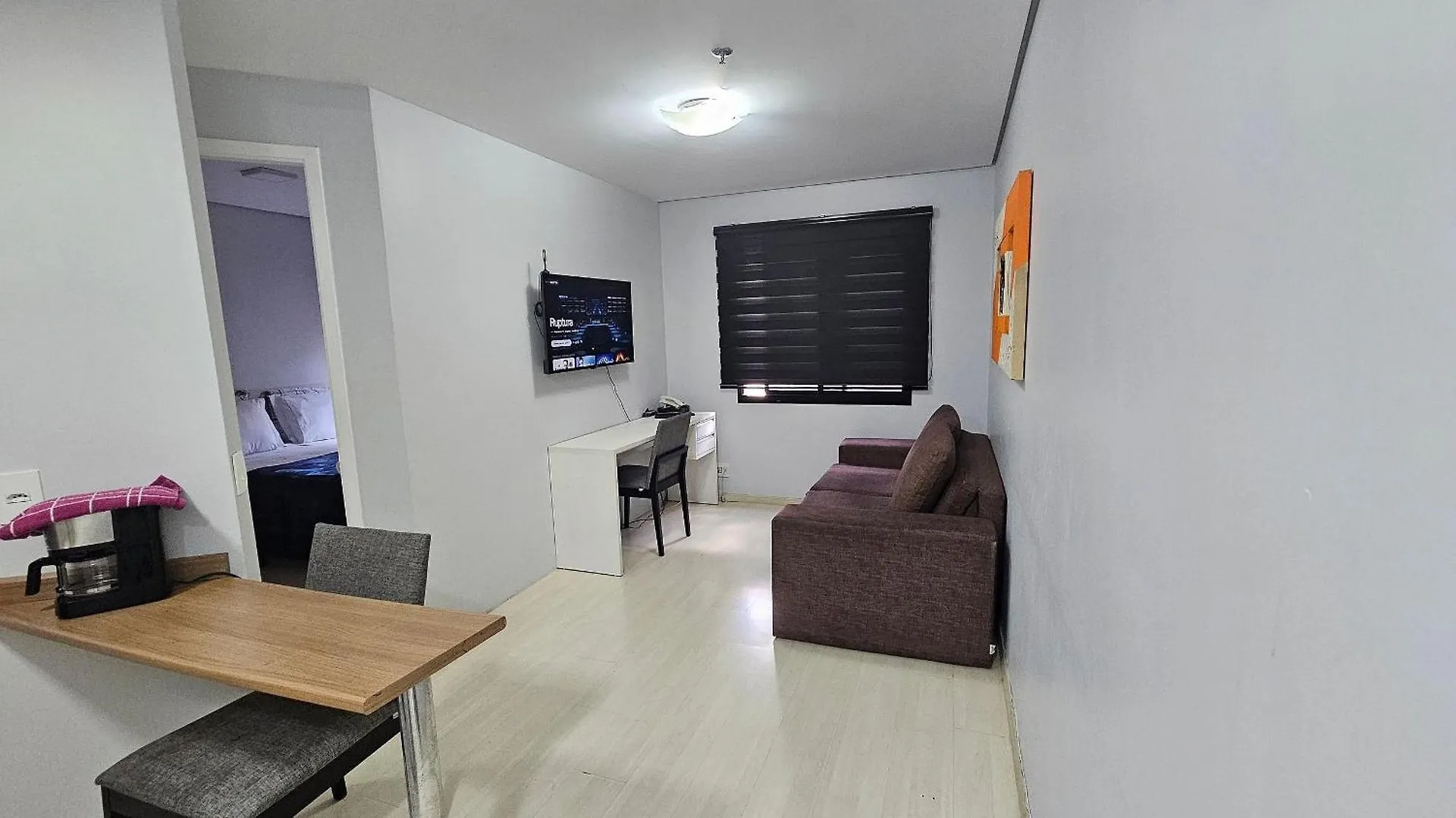 Flat Hotel Times Square Av Jamais 100 Moema Sao Paulo 0*,  Brazil