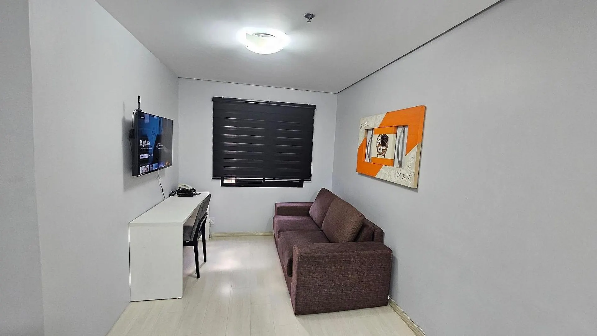 Flat Hotel Times Square Av Jamais 100 Moema Sao Paulo Apartment